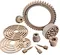 Machined plastic parts
